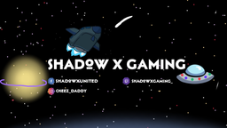 ⚡ SxG Community ⚡ Discord Server Banner