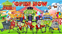 Bin Weevils Rewritten Discord Server Banner