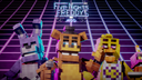 The Five Nights at Freddy's Mod Community Discord! Discord Server Banner
