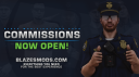 Blaze Modifications Discord Server Banner