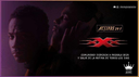 𝕋ℝ𝕀ℙ𝕃𝔼 𝕏 Discord Server Banner