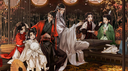 Danmei Heaven emotes Discord Server Banner