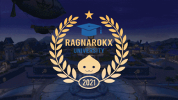 Ragnarok X University Discord Server Banner