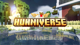 Huhniverse Discord Server Banner
