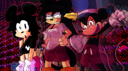 Friday Night Moddin' Community Discord Server Banner