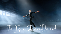 Figure Skating Discord Server Banner