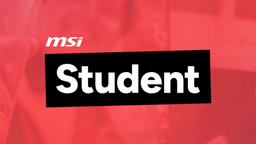 MSI Lucky's Academy (USA) - Hiatus Discord Server Banner