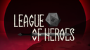 League of Heroes Discord Server Banner