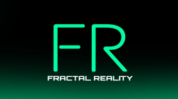 FractalReality Discord Server Banner