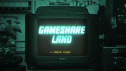 Gameshare Land Discord Server Banner