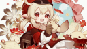 Klee's ☆ Solitary Confinement Discord Server Banner