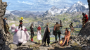 The Reunion - Sephiroth Discord Discord Server Banner