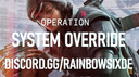 Rainbow Six Discord Server Banner