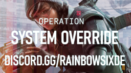 Rainbow Six Discord Server Banner