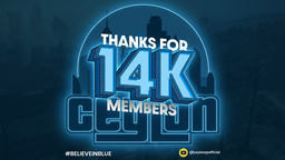 Ceylon Roleplay Discord Server Banner