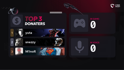 Cyber Faceit Standoff 2 Discord Server Banner