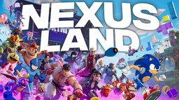 Nexus Land Discord Server Banner