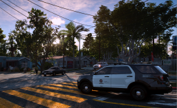 LSPDFR-TS Discord Server Banner
