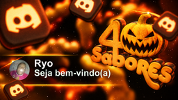 π 40 SABORES π Discord Server Banner