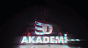3D Akademi Discord Server Banner