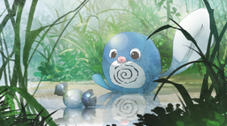 Poliwag's Palace Discord Server Banner