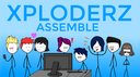 XploderZ Assemble Discord Server Banner