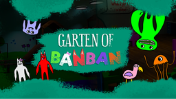 Garten of Banban (Euphoric Brothers) Discord Server Banner