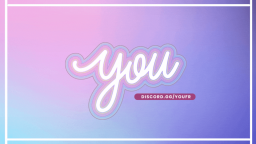 You 🇨🇩 🇵🇸 Discord Server Banner
