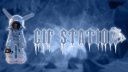 GIF STATION Discord Server Banner