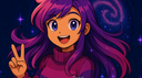 Dormitorio da Erza 💜 Discord Server Banner