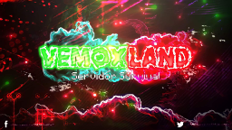 💚 VemoxLand Network ❤ Discord Server Banner