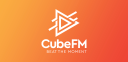 CubeFM - Beat the moment! Discord Server Banner