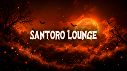 The Santoro Lounge Discord Server Banner