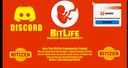 The BitLife Community Discord Server Banner