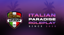 Italian Paradise RP® Discord Server Banner