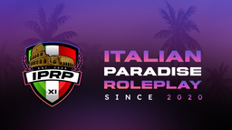 Italian Paradise RP® Discord Server Banner