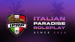 Italian Paradise RPยฎ Discord Server Banner