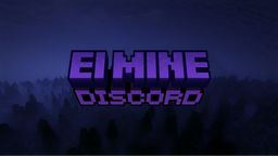 EI MINE Discord Server Banner