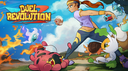 Duel Revolution Discord Server Banner