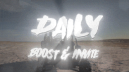 Daily Discord Server Banner