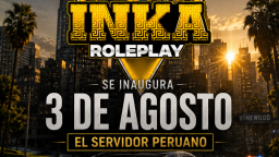 INKA RP Discord Server Banner