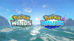 PokeAxis TradeHub - Winds & Waves Discord Server Banner