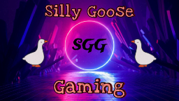 Silly Goose Gaming Discord Server Banner