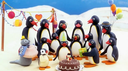 Pingu Emoji Discord Server Banner