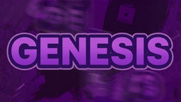 Genesis Experiences Discord Server Banner