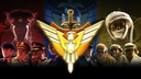 Generals Evolution Official Server Discord Server Banner