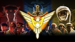 Generals Evolution Official Server Discord Server Banner