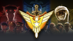 Generals Evolution Official Server Discord Server Banner