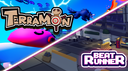 Steve & Alex Discord Server Banner