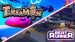 Steve & Alex Discord Server Banner